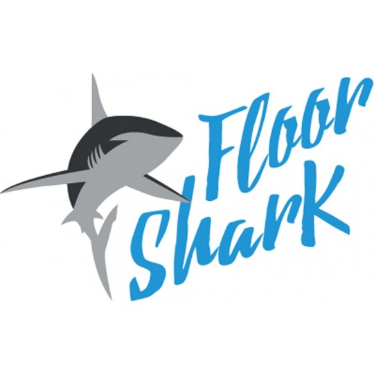 FLOOR SHARK BLANC SATINE 170µ