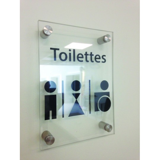 PLAQUE DIAMANT COMPLETE