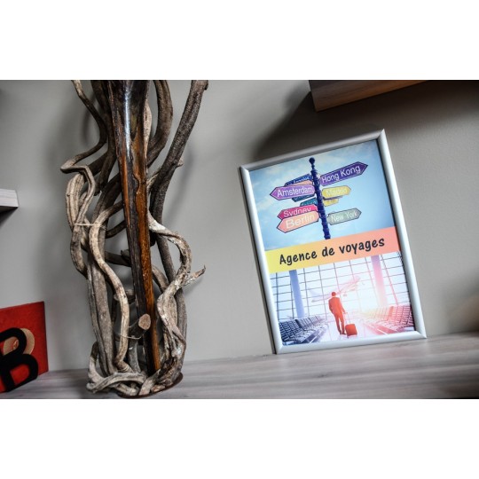 CADRE CADRECLIC SANS ANGLE