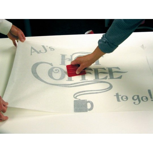 APPLICATION TAPE STANDARD