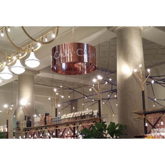 METAL EFFECT- PET ASLAN CA 23