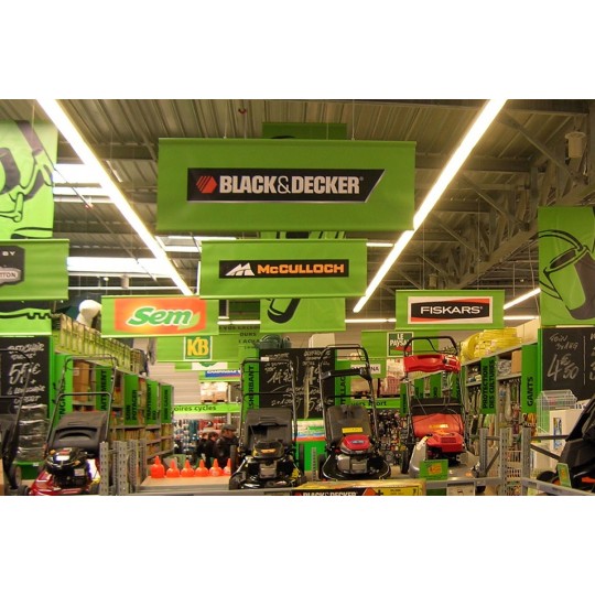 LACOPAC-SAINT CLAIR TEXTILES