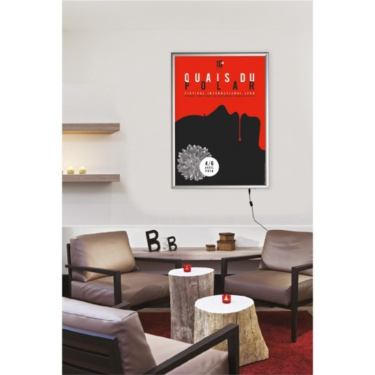 CADRE CADRECLIC LUMINEUX MURAL