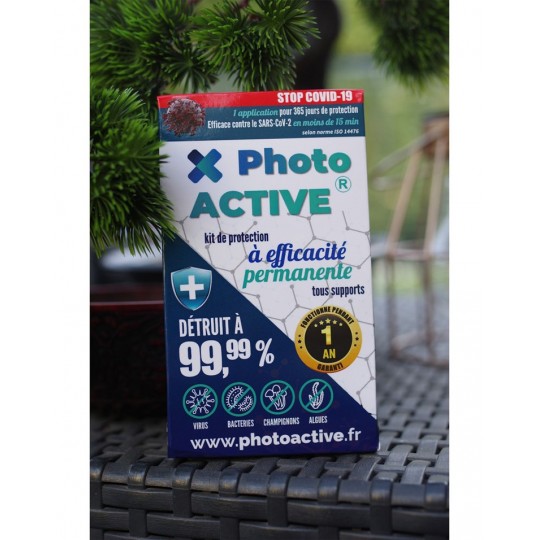 LINGETTES PHOTOACTIVE