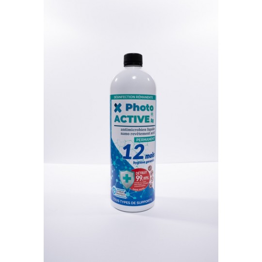 FLACON PHOTOACTIVE 1 LITRE