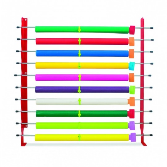 WALLWRACK 10 ROULEAUX