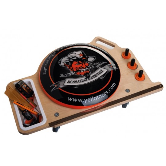 LOW RIDER - TABOURET POUR...