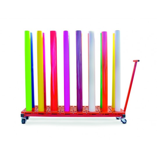 EASY RACK 16 ROULEAUX