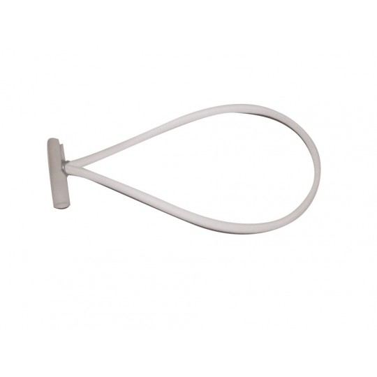 FERLETTE BLANCHE EMBOUT...