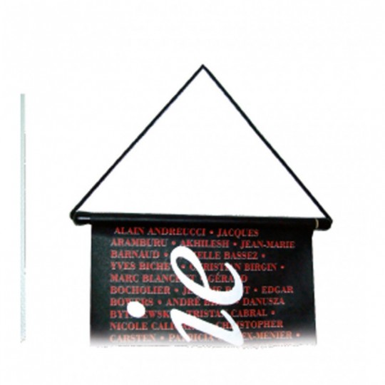 KIT DE SUSPENSION TOURILLON...