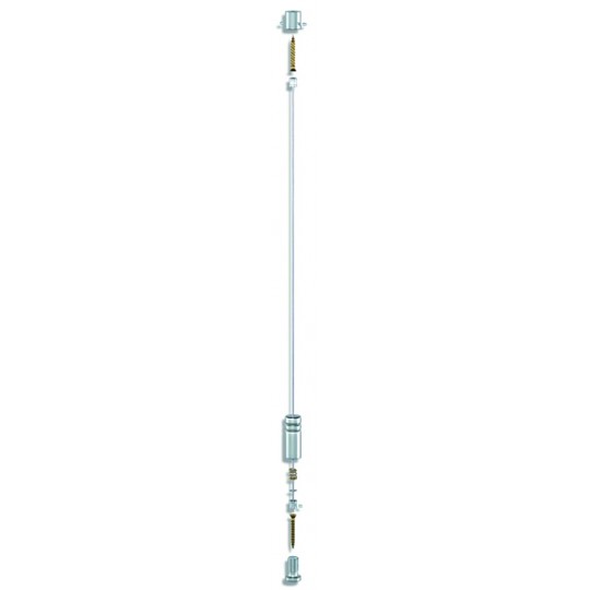 KIT DE FIXATION CABLE...
