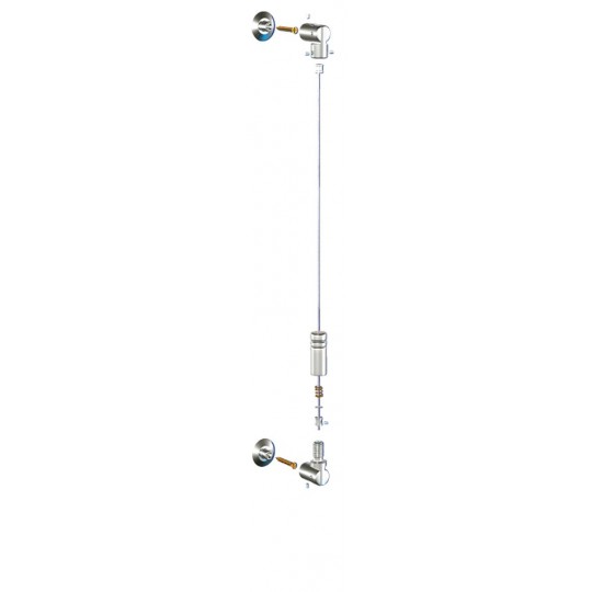 KIT DE FIXATION CABLE...