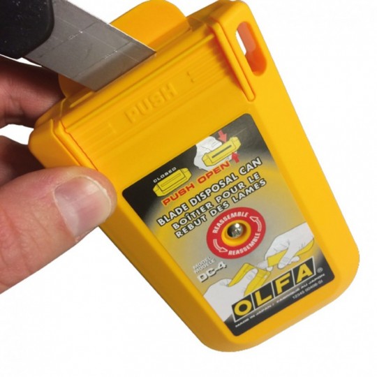 BOITE A REBUS OLFA DC4