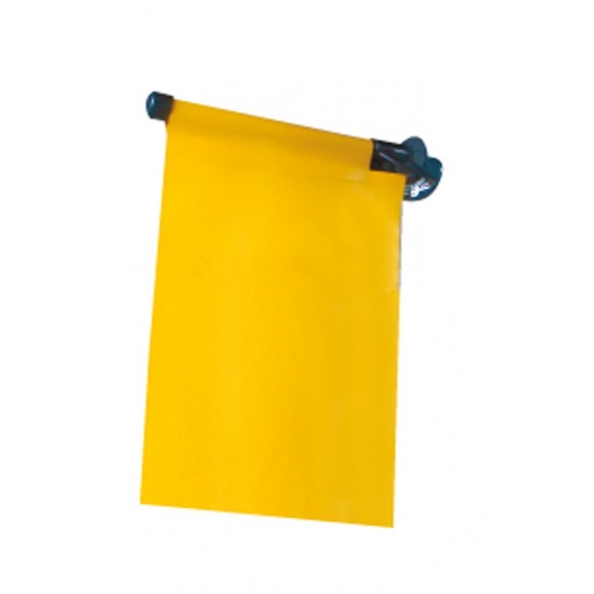 PUBLIFLAM A VISSER NOIR