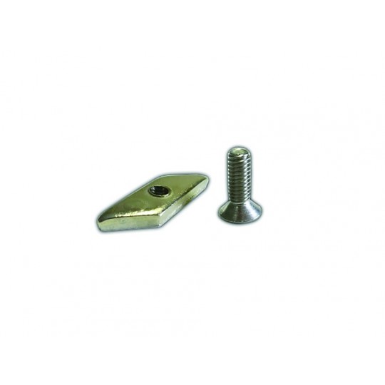 AILETTE RAPIDE POUR RAIL