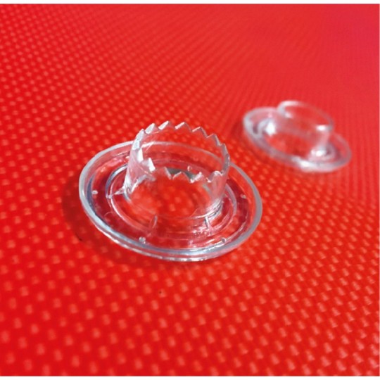 OEILLETS POP12 PLASTIK...