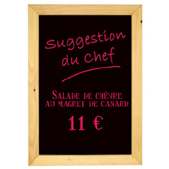 CADRE ARDOISE 400 X 600MM