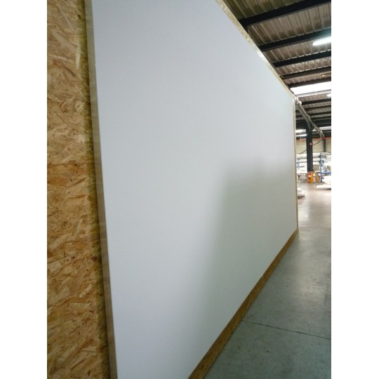 CADRE MURAL COTO CLIPS ALU