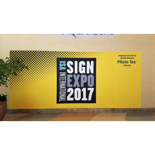 PHOTOTEX- POLYESTER BLANC MAT