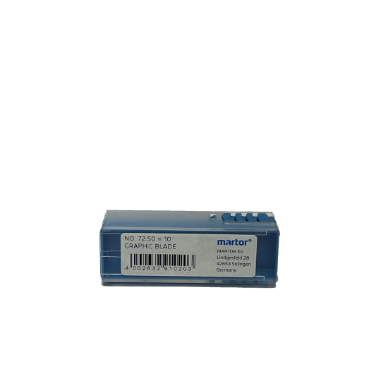 LNO18 - LAME NOIRE CUTTER...