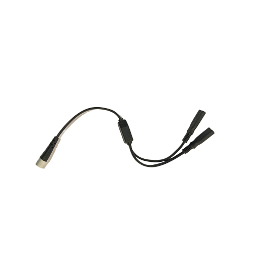 CONNECTEUR INTERSPOTS EN Y