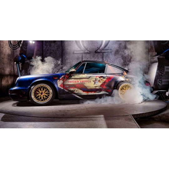 OMEGA SKINZ OS-500 /...