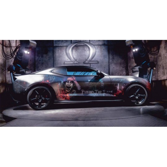 OMEGA SKINZ OS-501 /...