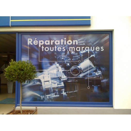 TWO WAY VISION-MICROPERFORE...