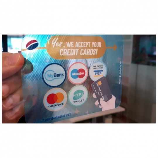 WALLY PET TRANSPARENT