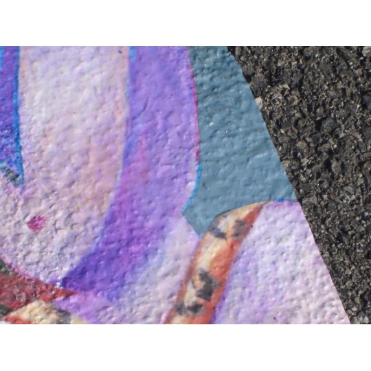 ALUFLOOR 220 MICRONS