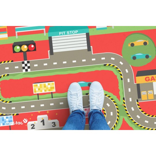 FLOOR GRIP ANTIDERAPANT