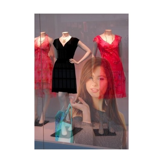 VISION CLEAR POLYMERE