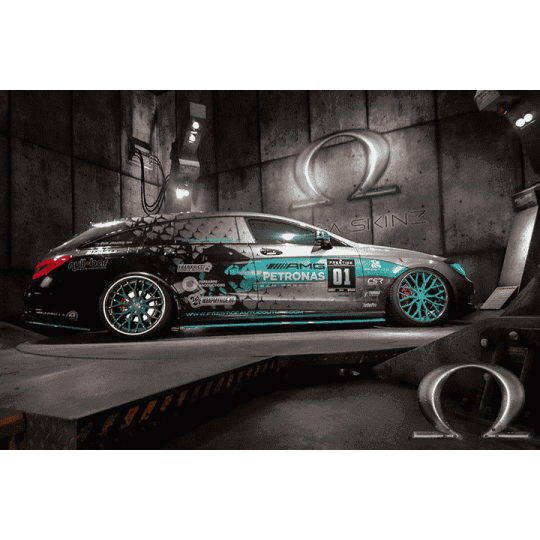 OMEGA SKINZ OS-513 /...