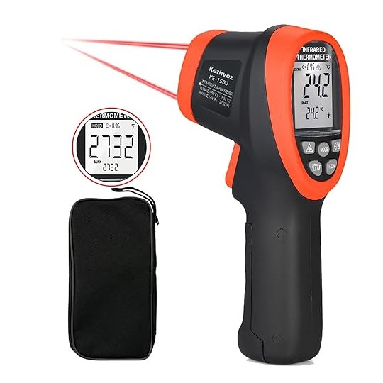 THERMOLASER INFRA ROUGE