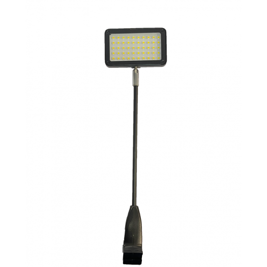 SPOT NOIR LED 50/11