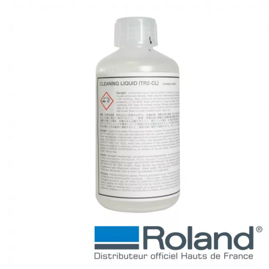 TR2-CL CLEANING 500ML