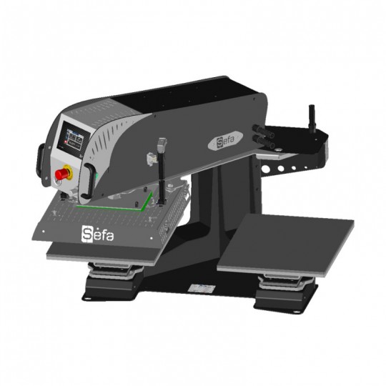 PRESSE SEFA DUPLEX PRO 40 X 50