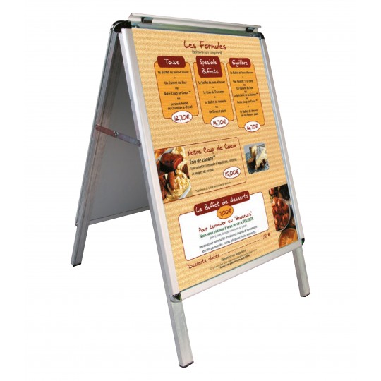 CHEVALET CADRECLIC A1 -...