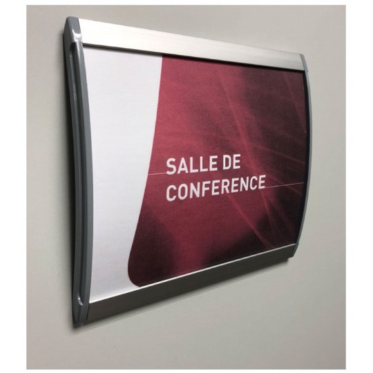 PLAQUE DE PORTE ELYPS