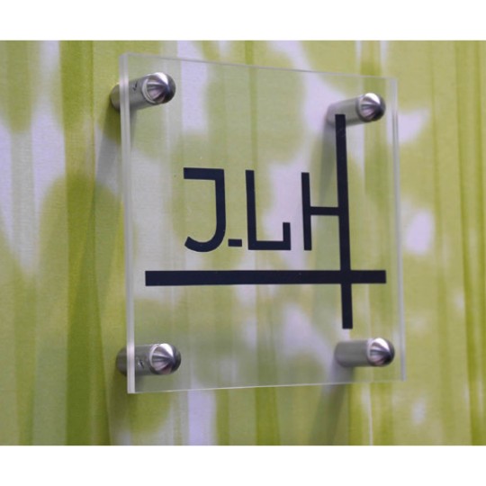 PIECES DE FIXATION INOX BOMBEE