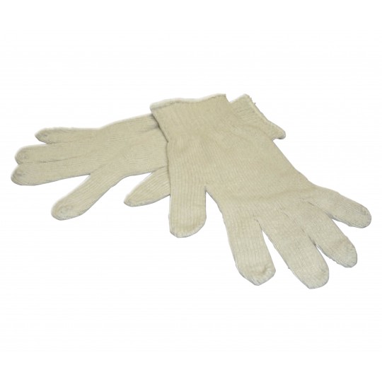 GANTS COTON (LA PAIRE)