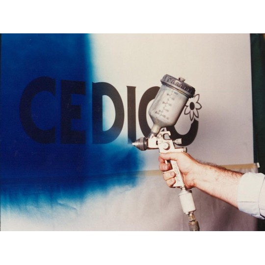 POCHOIR BLANC MACTAC 28-180