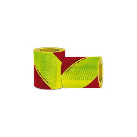 BANDE ALTERNEES PRISMATIQUE...