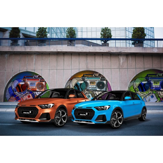 COLOUR WRAP METAL-COULE MACTAC