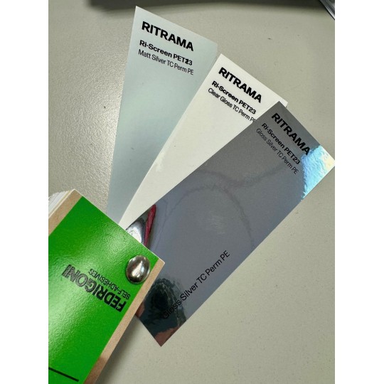 RI-SCREEN PET 23 MICRONS...