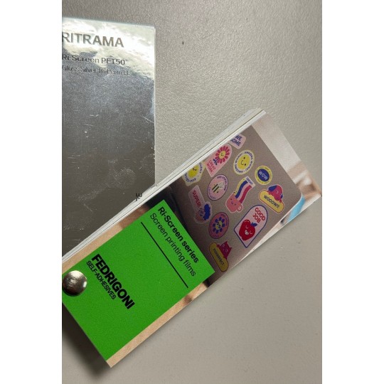 RI-SCREEN PET 50 MICRONS...