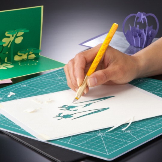 CGO1 - CUTTER GRAPHIQUE + 5...