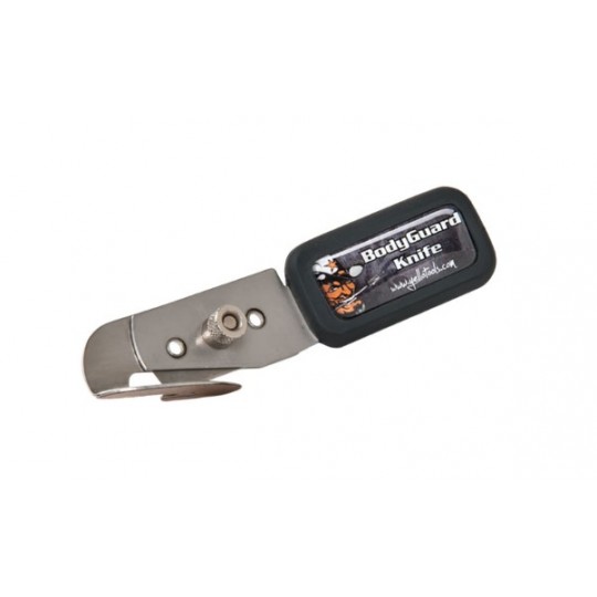 YELLO BODYGUARD KNIFE...