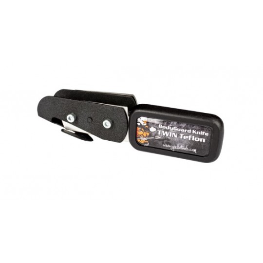 YELLO BODYGUARDKNIFE TWIN...