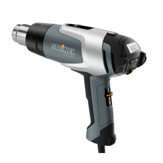 PISTOLET A AIR CHAUD LCD